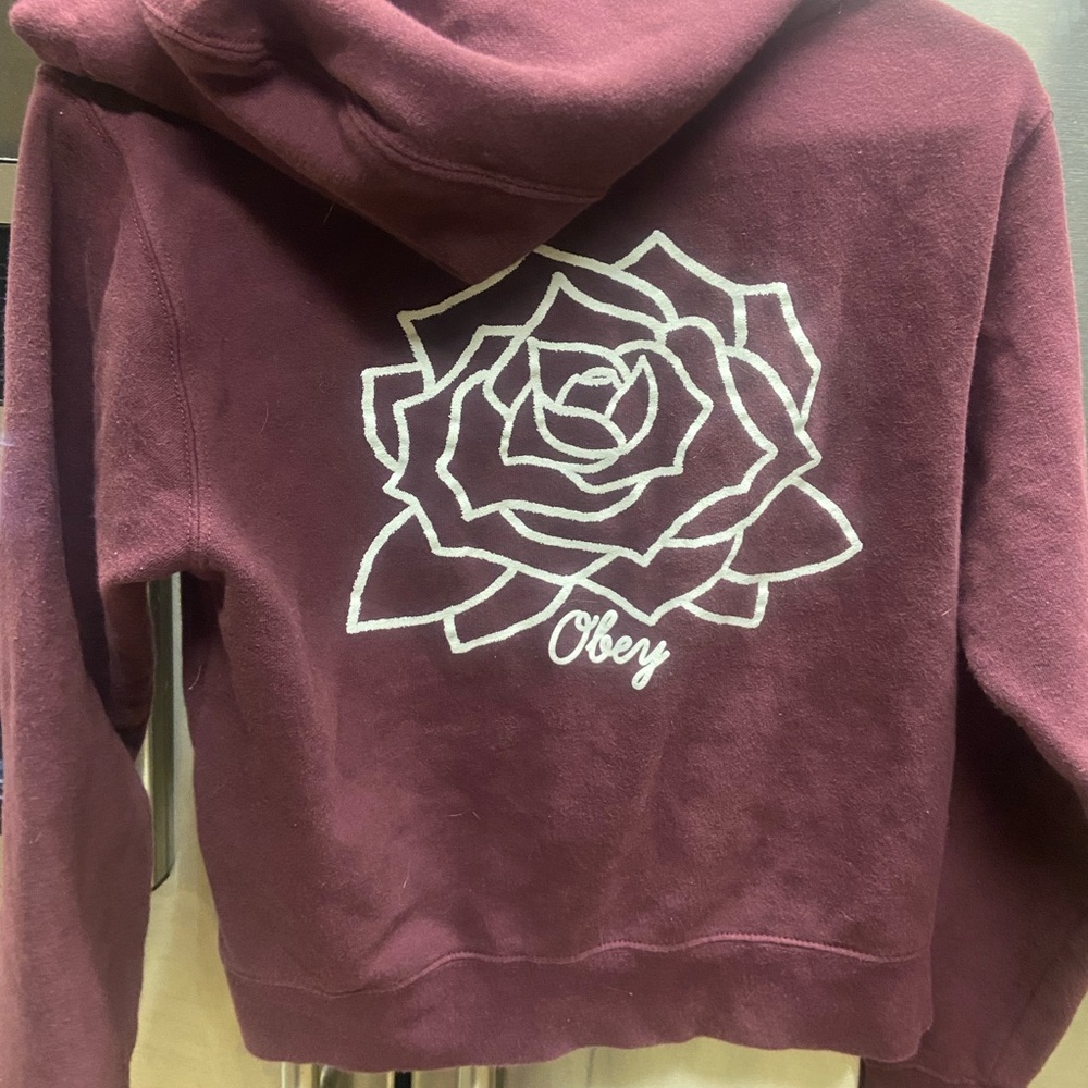 Obey hoodie